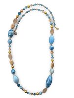 Collana Dami & Tolo Donna Bourgeois in Vetro 019CL10